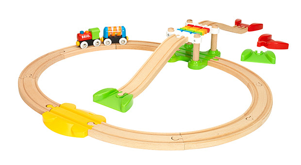 Erstes Brio Bahn Spielset