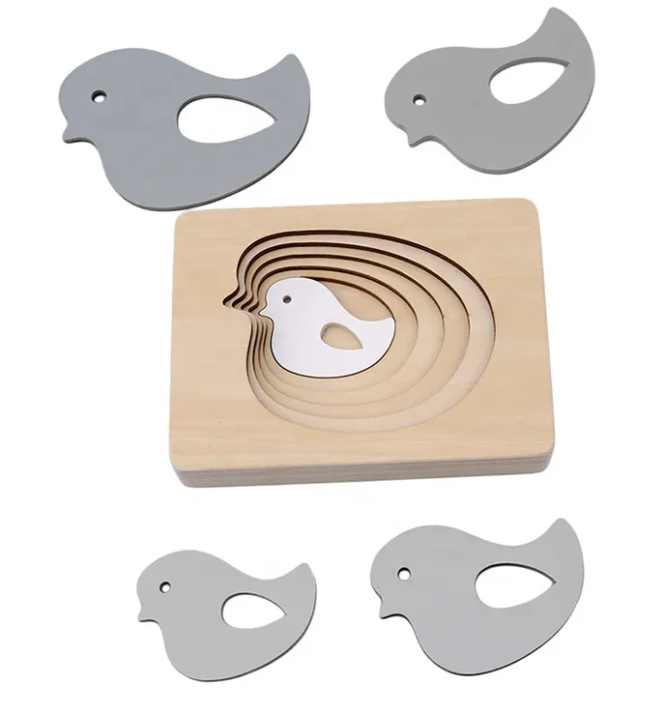 Lagenpuzzle