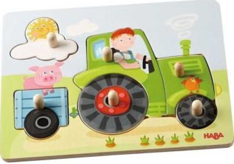 Steckpuzzle