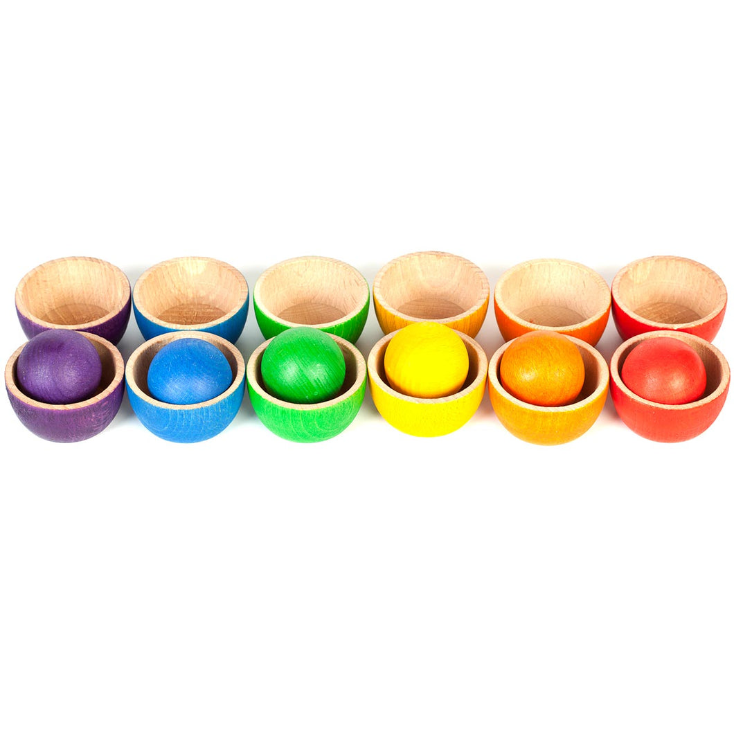 Bowls and Balls