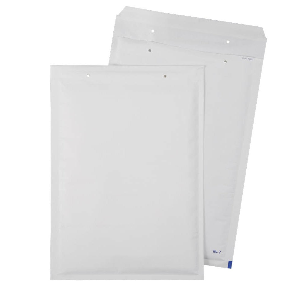 100 VP Luftpolsterversandtaschen für DIN A4