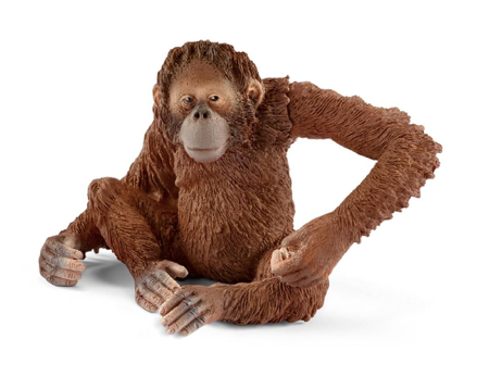 Schleich Orang-Utan Weibchen