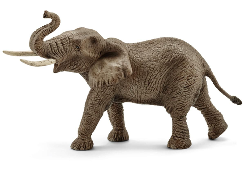Schleich afrikanischer Elefantenbulle
