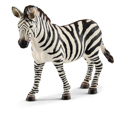 Schleich Wild Life Zebra Stute
