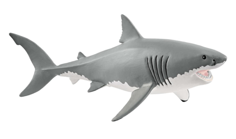 Schleich Ocean World Weißer Hai