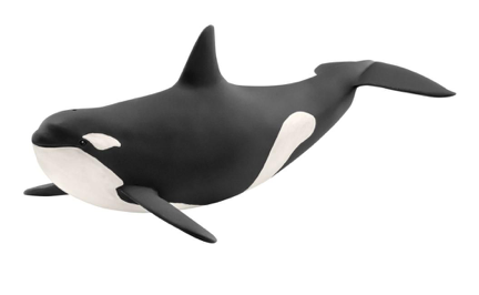 Schleich Ocean World Orka
