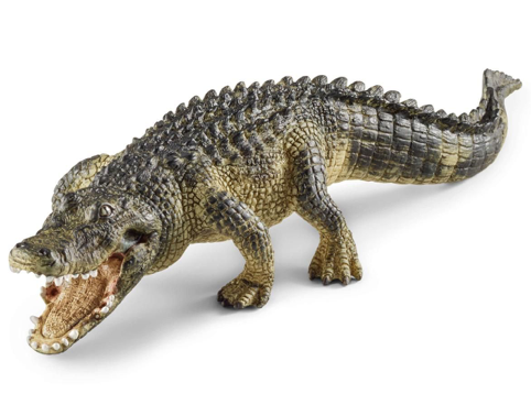 Schleich Wild Life Alligator