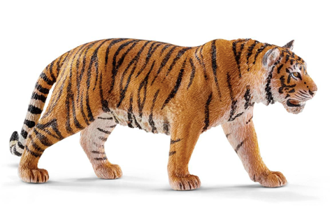 Schleich Tiger