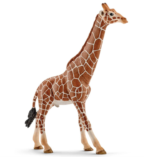 Schleich Wild Life Giraffenbulle