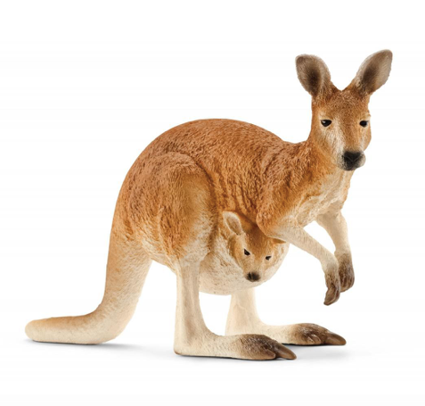 Schleich Wild Life Känguru
