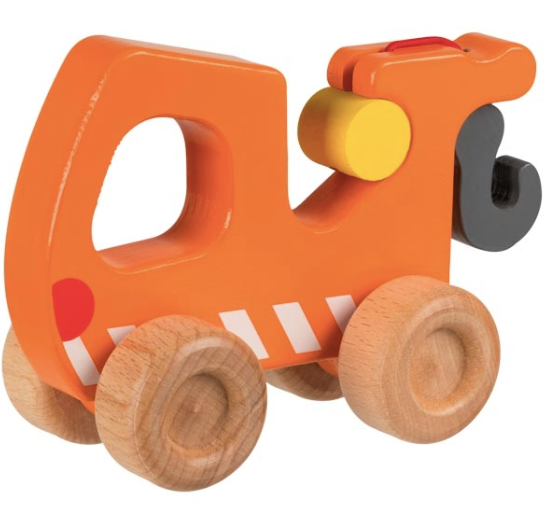 Abschleppwagen