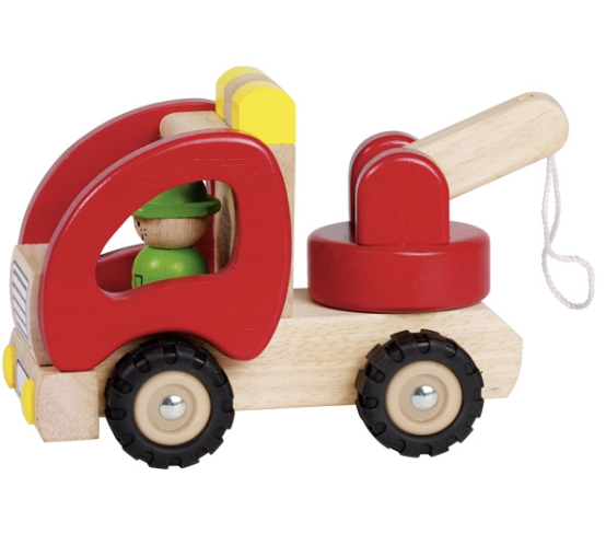 Abschleppwagen