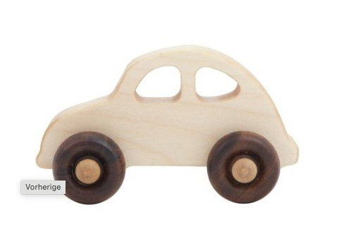 '30s Car / Spielzeugauto aus 30-er Jahren