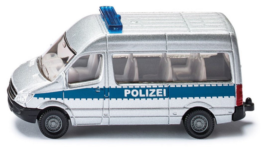 Polizeibus
