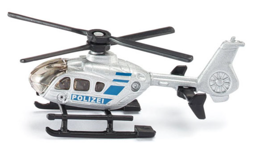 Polizei-Hubschrauber