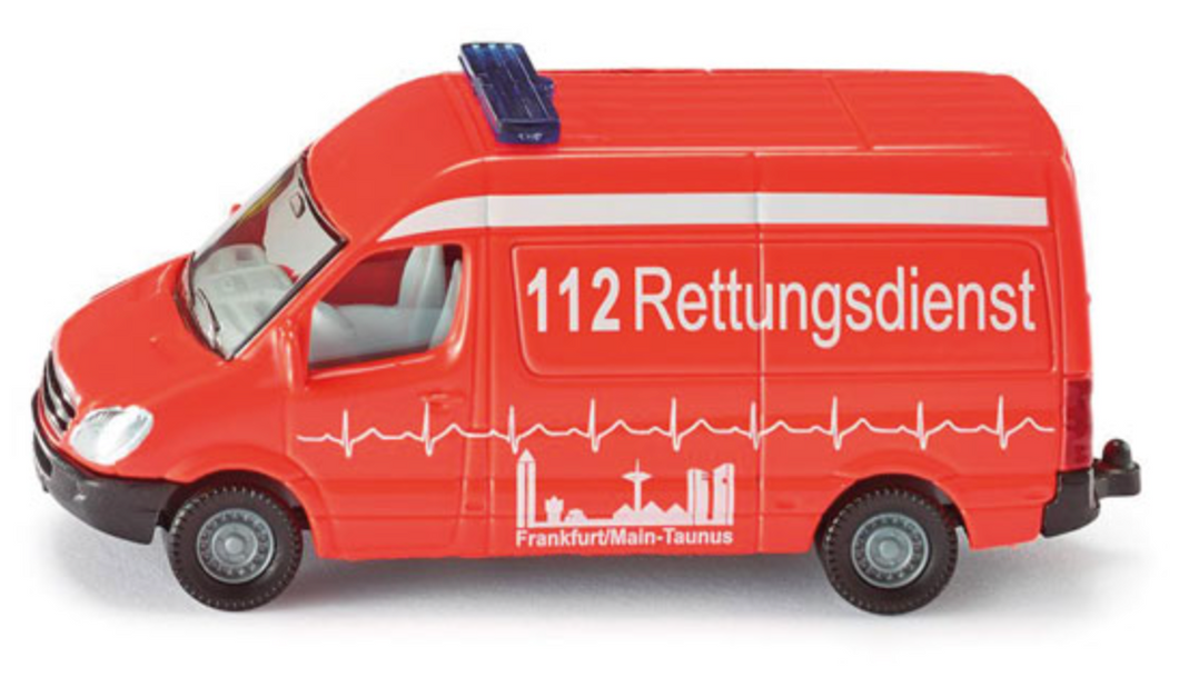 Krankenwagen