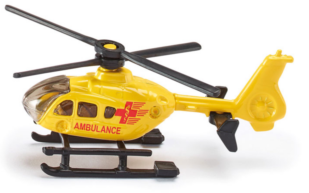 Rettungshubschrauber