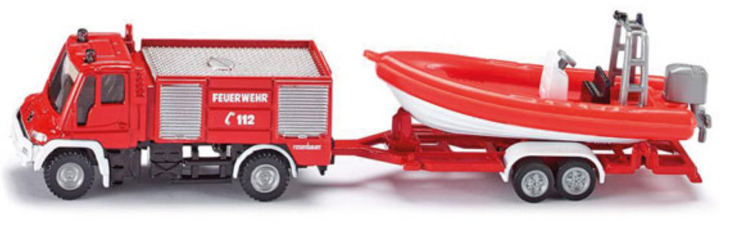 Unimog Feuerwehr