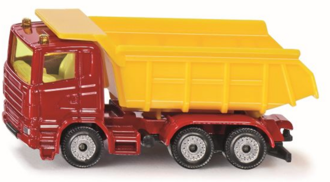 Lkw mit Kippmulde