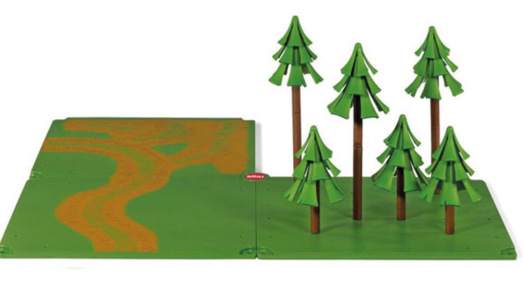 SikuWorld Zubehör Feldweg