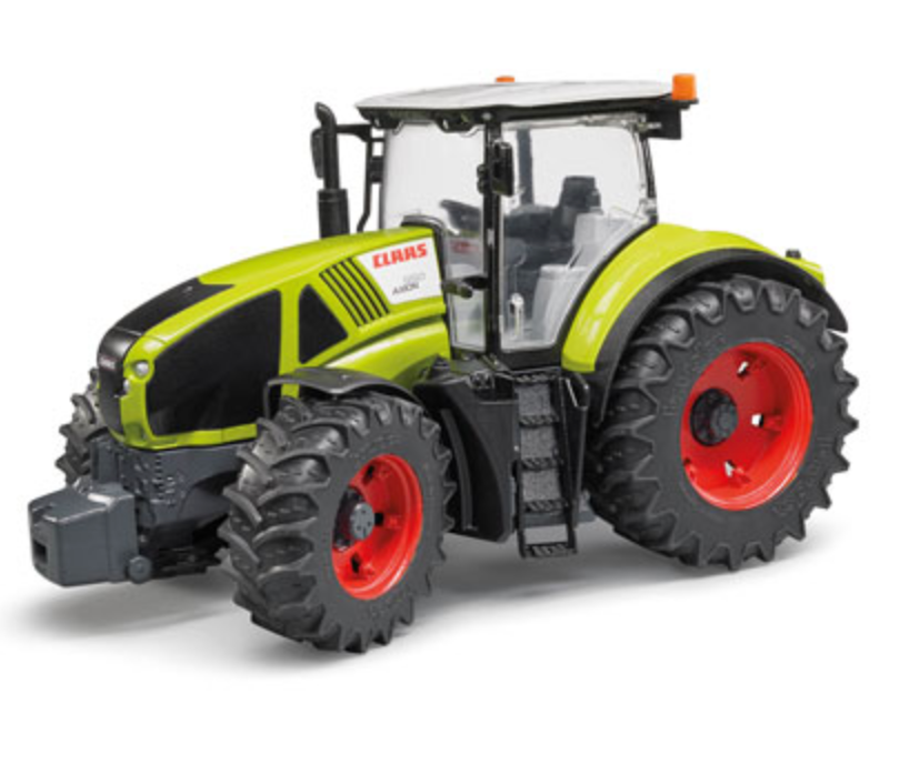 Bruder Traktor Claas 267F