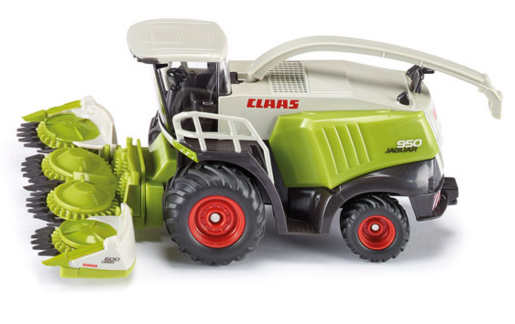 siku Maishäcksler Claas