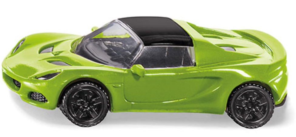 siku Lotus Elise grün