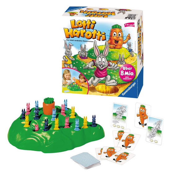 Ravensburger Lotti Karotti