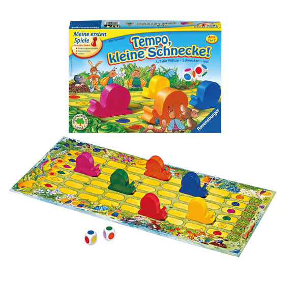 Tempo kleine Schnecke