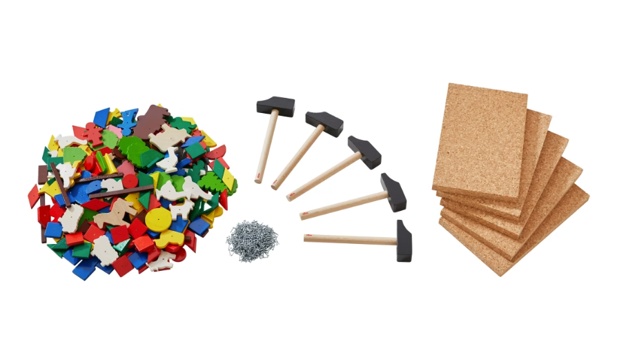 Nagelmaterial-Set