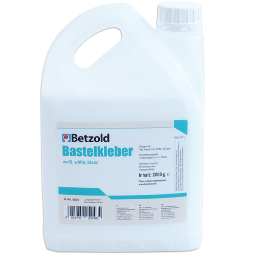 Bastelkleber, 2000g
