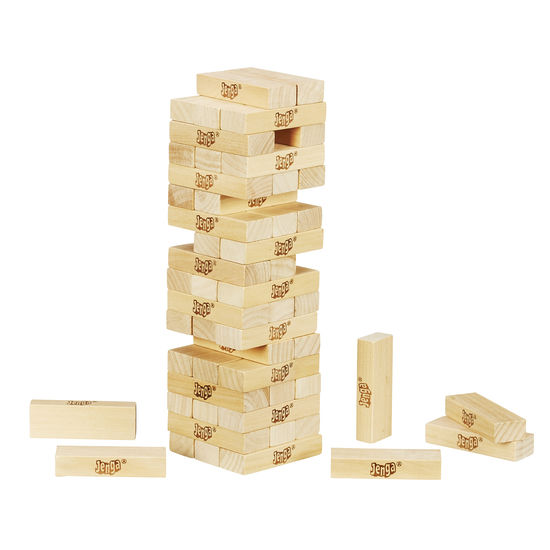 Hasbro Jenga - Classic